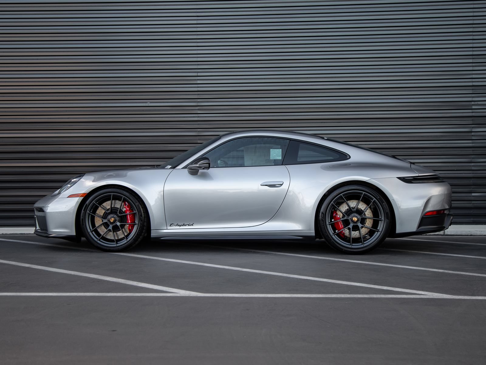 New 2026 Porsche 911 Carrera 4 GTS AWD/4WD image 2