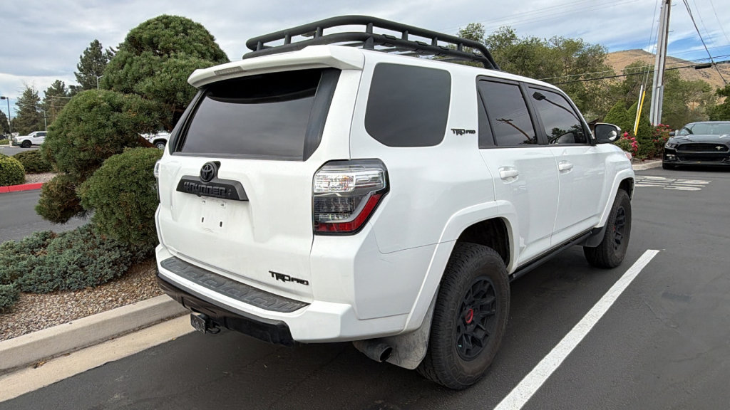 Used 2021 Toyota 4Runner TRD Pro AWD/4WD image 2