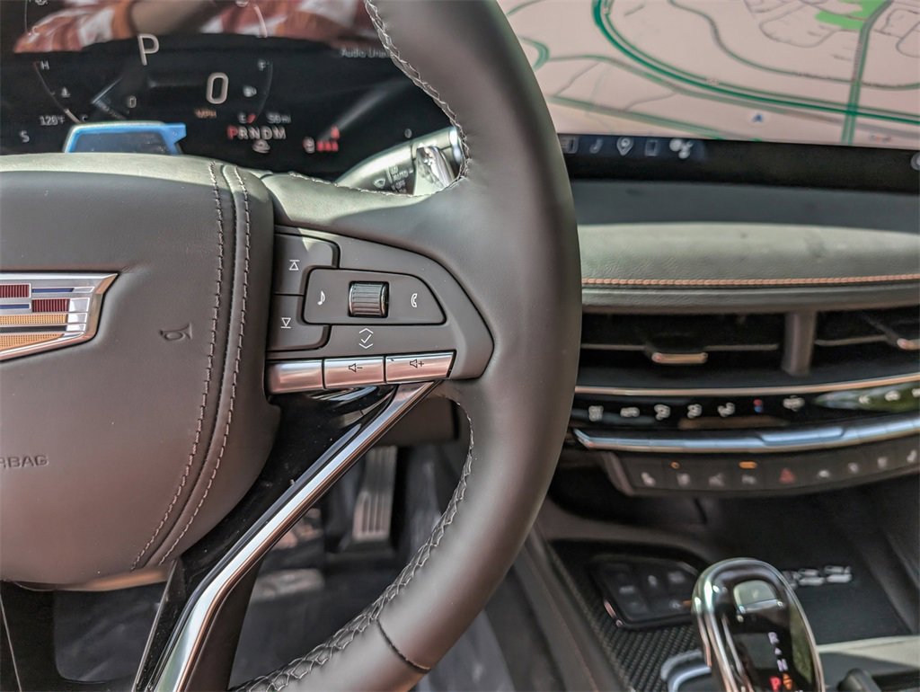 New 2025 Cadillac CT5 Premium Luxury w/ Platinum Package image 25