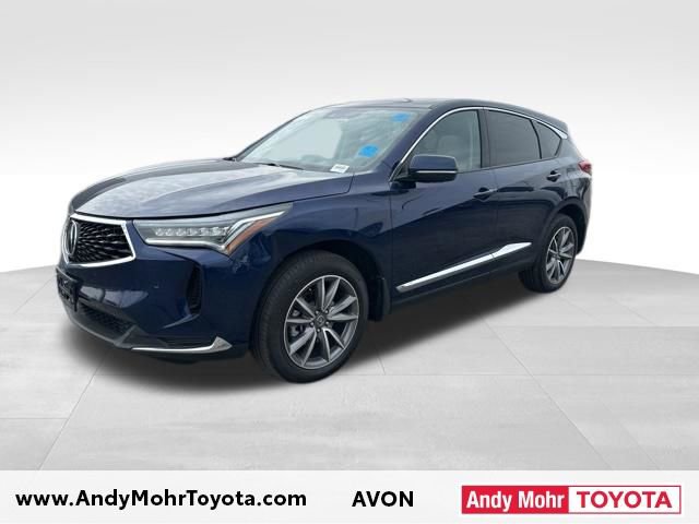 Used 2023 Acura RDX AWD w/ Technology Package image 4