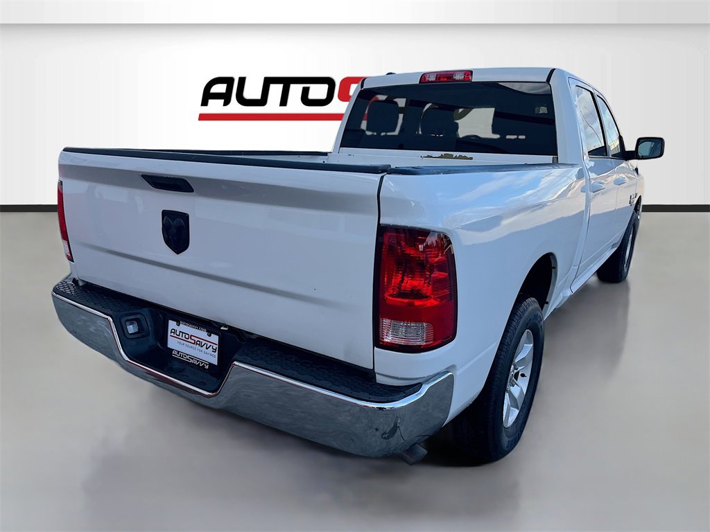 Used 2021 RAM 1500 Classic SLT image 7
