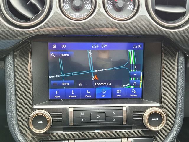 Certified 2021 Ford Mustang Shelby GT500 w/ Technology Package RWD image 23