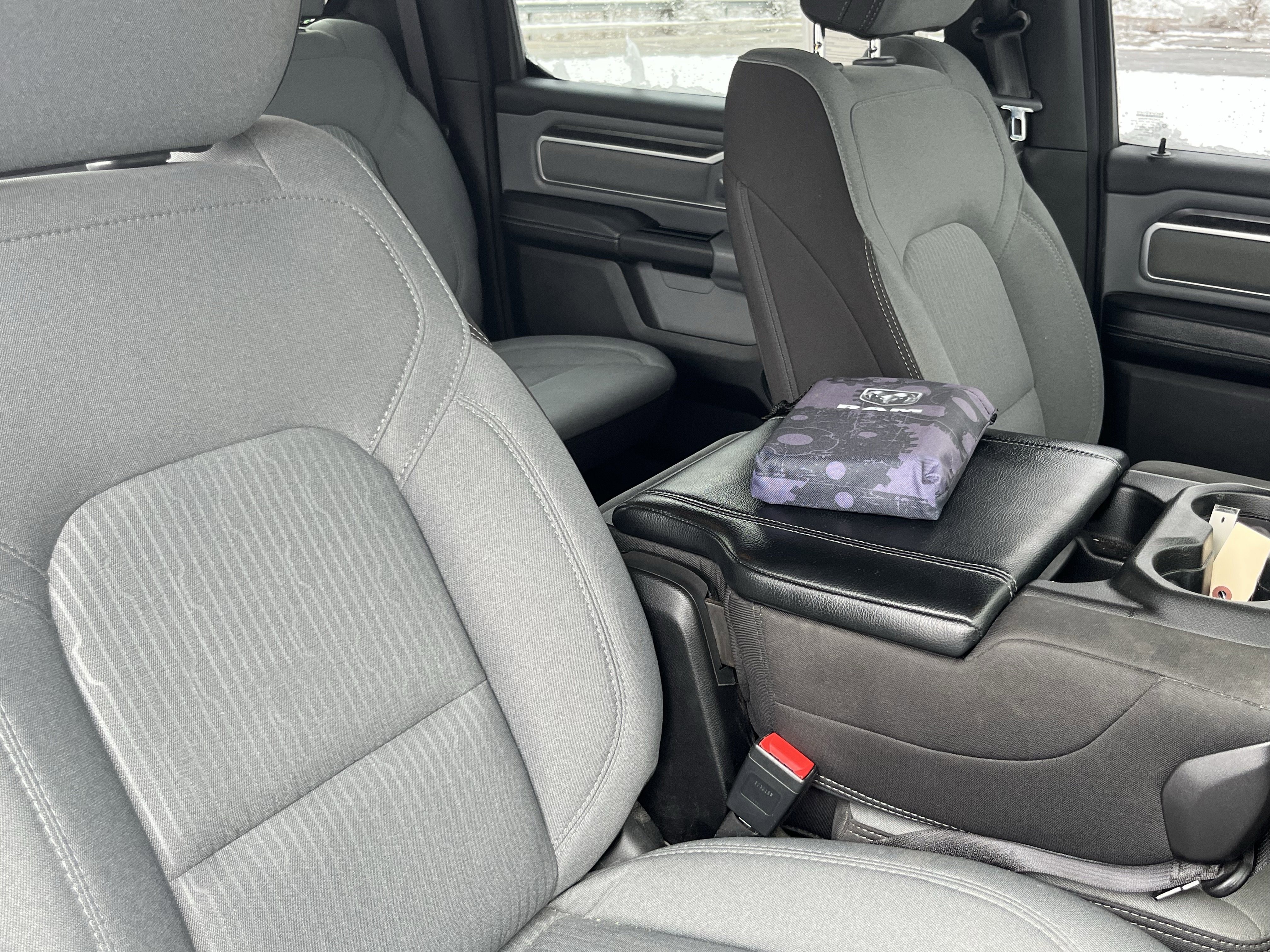 Used 2022 RAM 1500 Big Horn image 16