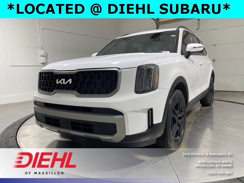 Used 2023 Kia Telluride EX X-Line image 3