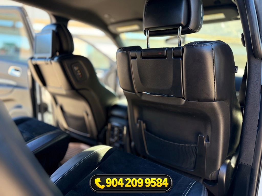 Used 2018 Dodge Durango SRT w/ Trailer Tow Group IV AWD/4WD image 47