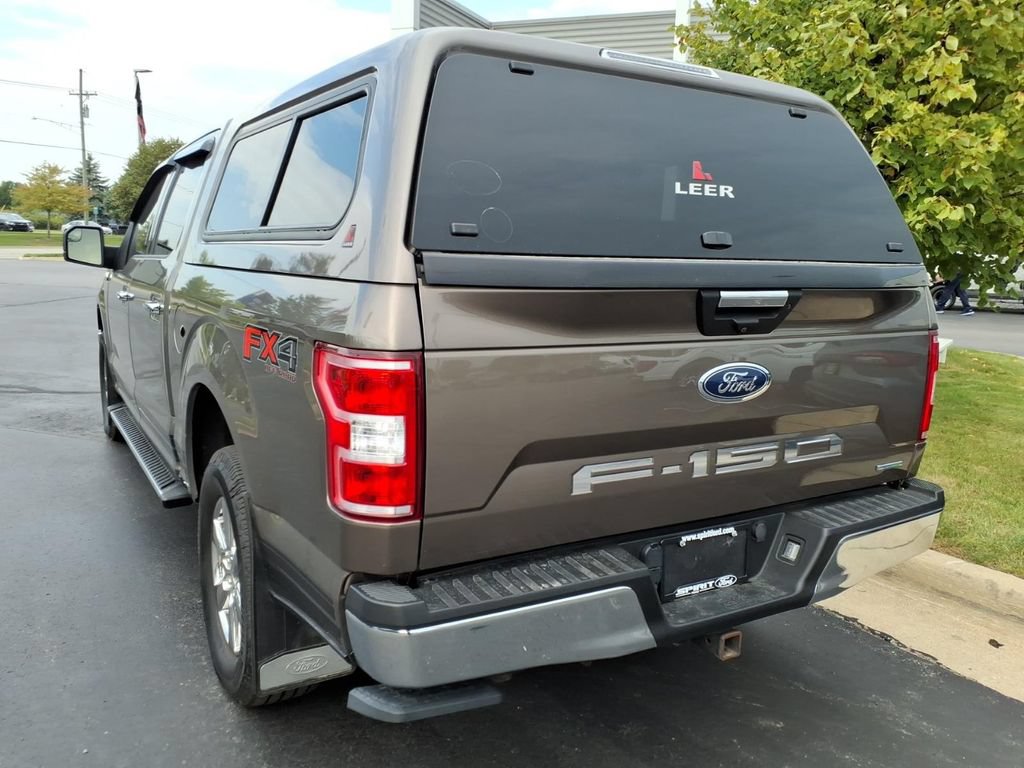 Used 2020 Ford F150 XLT w/ Equipment Group 302A Luxury AWD/4WD image 6