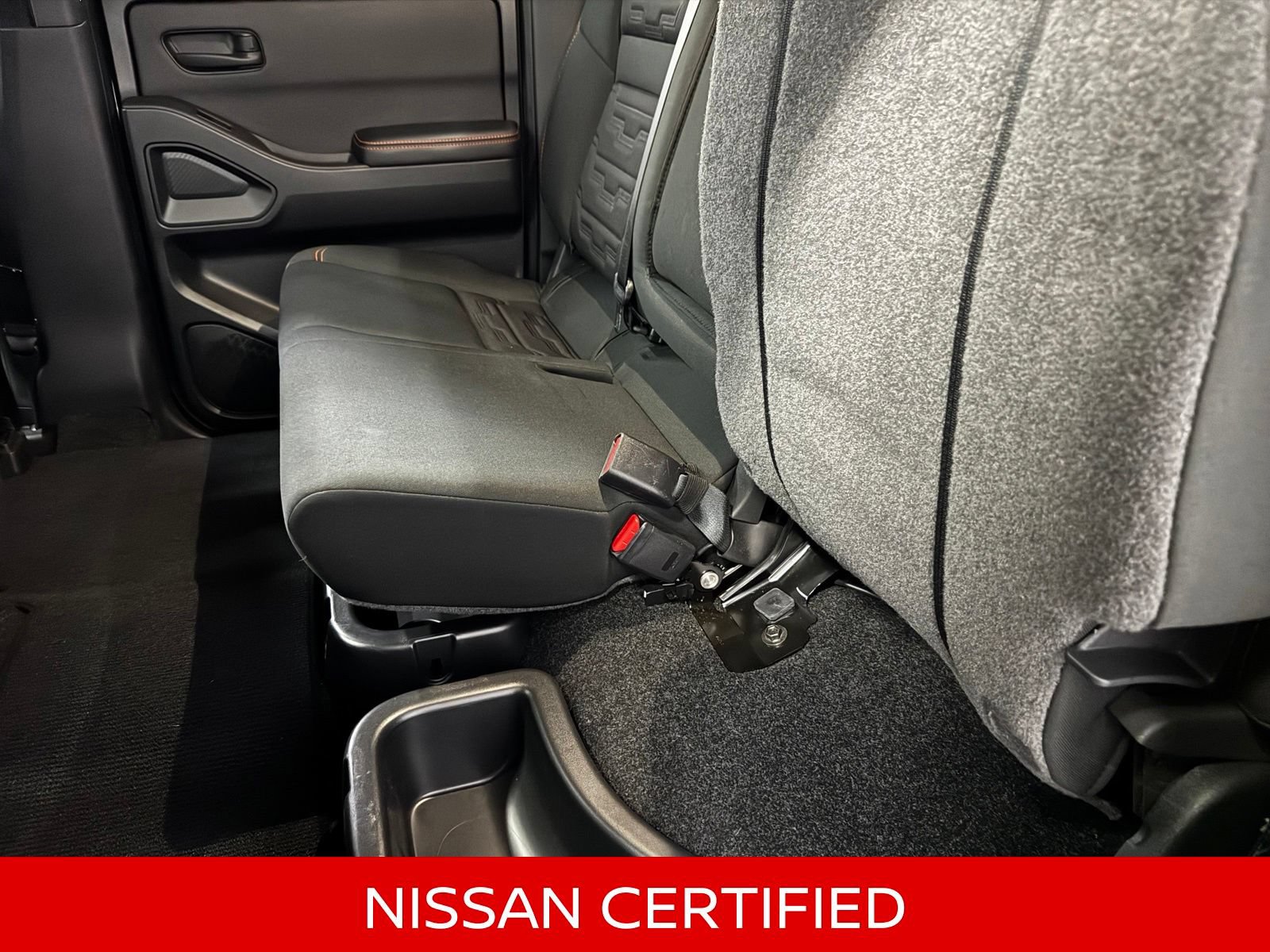 Certified 2026 Nissan Frontier PRO-4X AWD/4WD image 32
