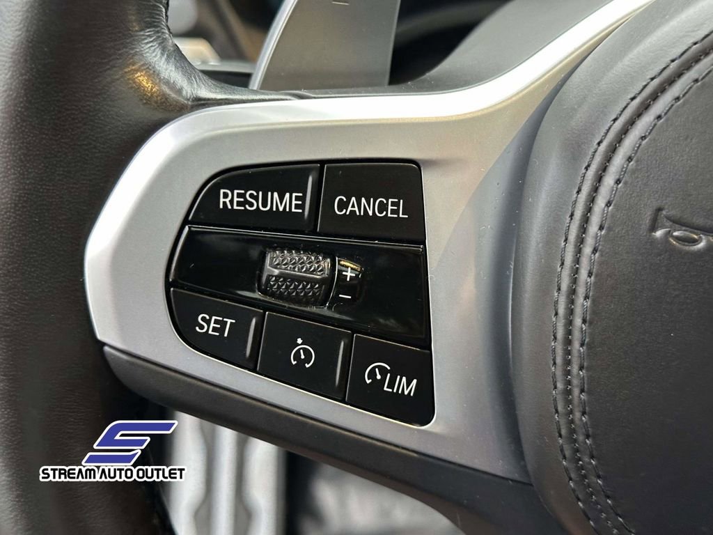 Used 2022 BMW X3 xDrive30i w/ M Sport Package 2 image 18