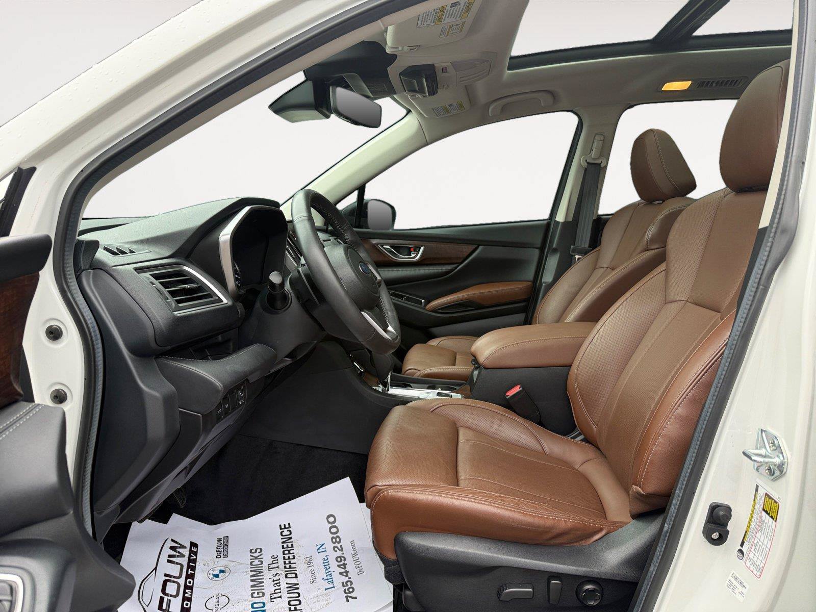 Used 2024 Subaru Ascent Touring AWD/4WD image 10