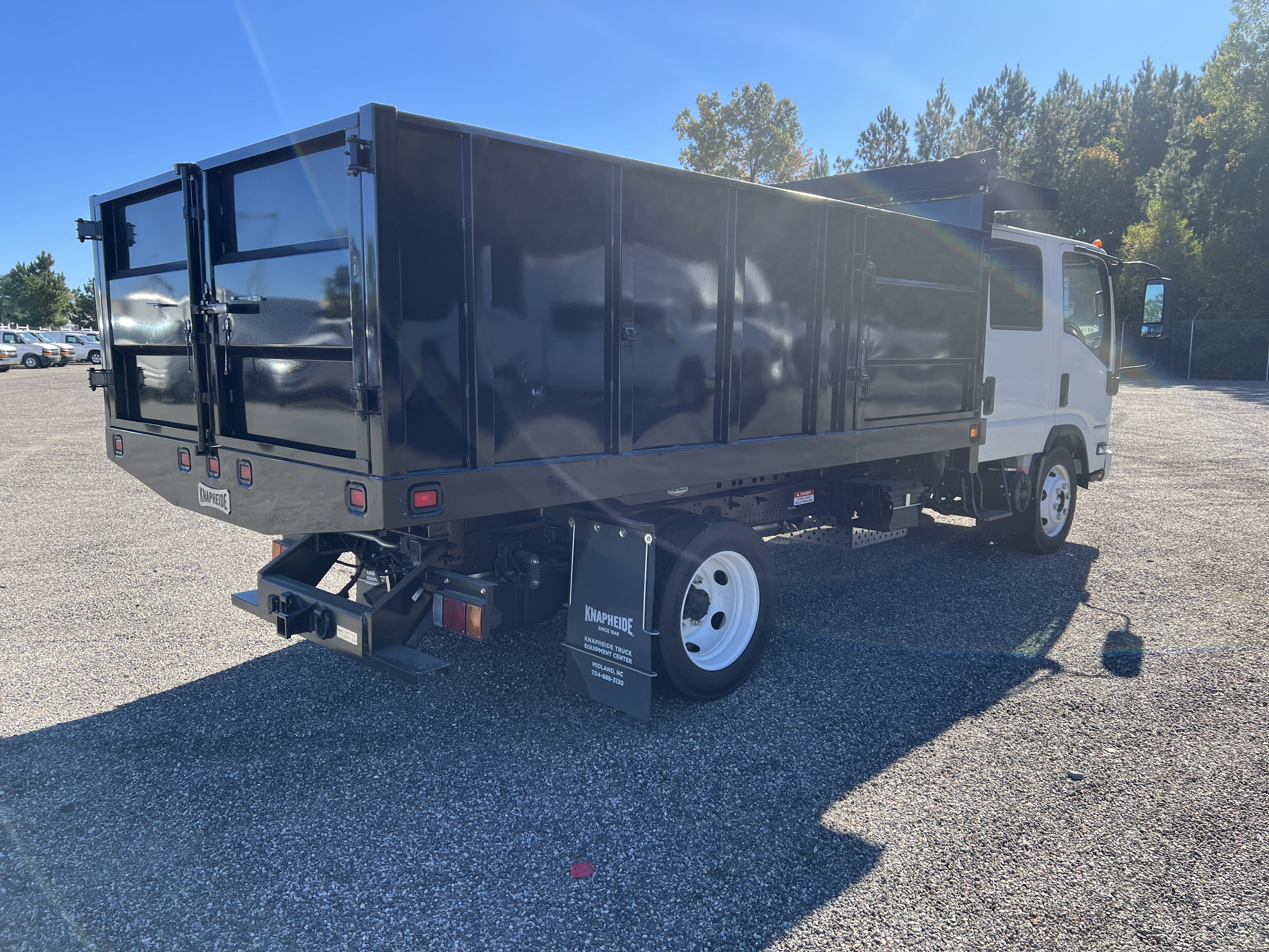 New 2025 Chevrolet Low Cab Forward image 9