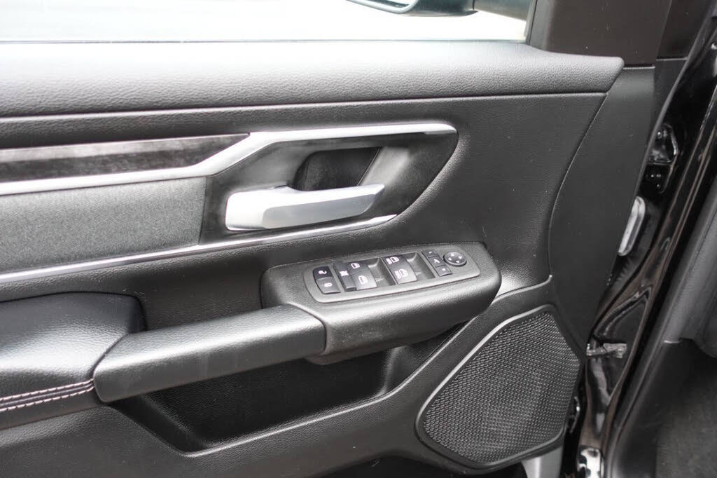 Used 2022 RAM 1500 Big Horn AWD/4WD image 16