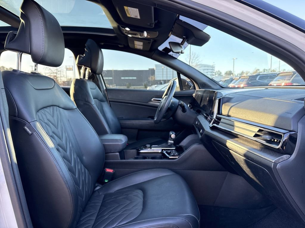 Used 2024 Kia Sportage X-Pro Prestige image 17