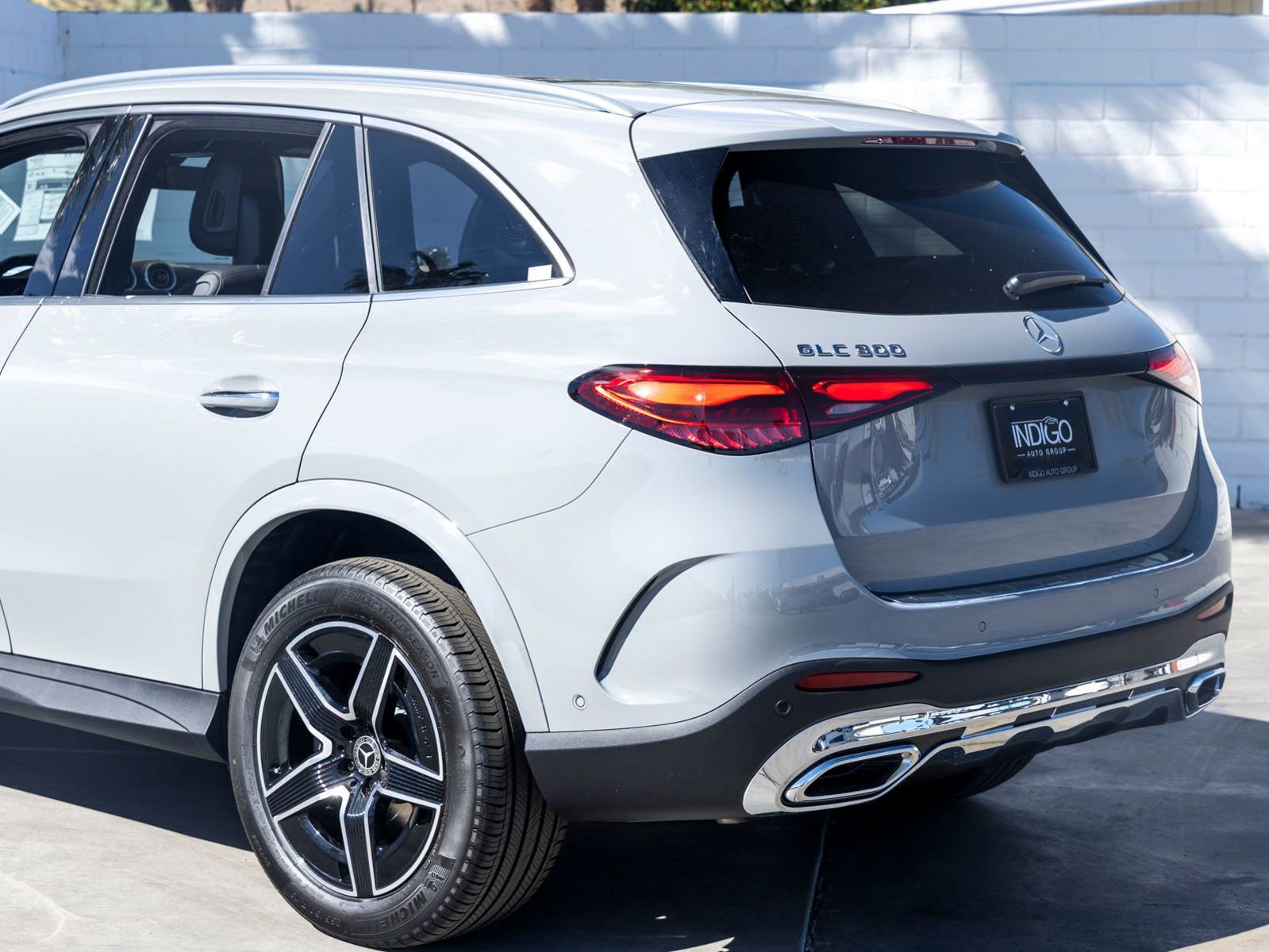 New 2026 Mercedes-Benz GLC 300 image 8