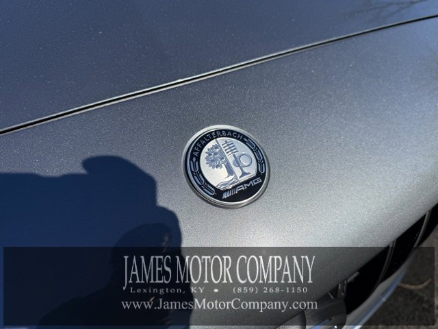 New 2026 Mercedes-Benz C 43 AMG 4MATIC Sedan image 3