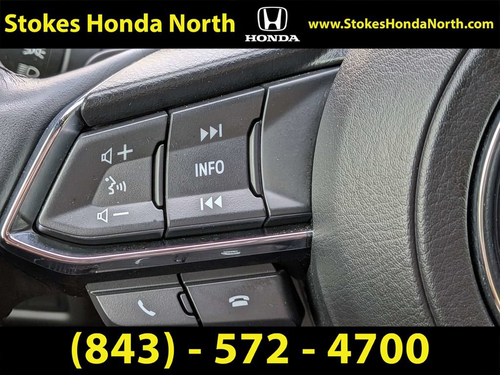 Used 2020 MAZDA CX-5 Signature AWD/4WD image 32