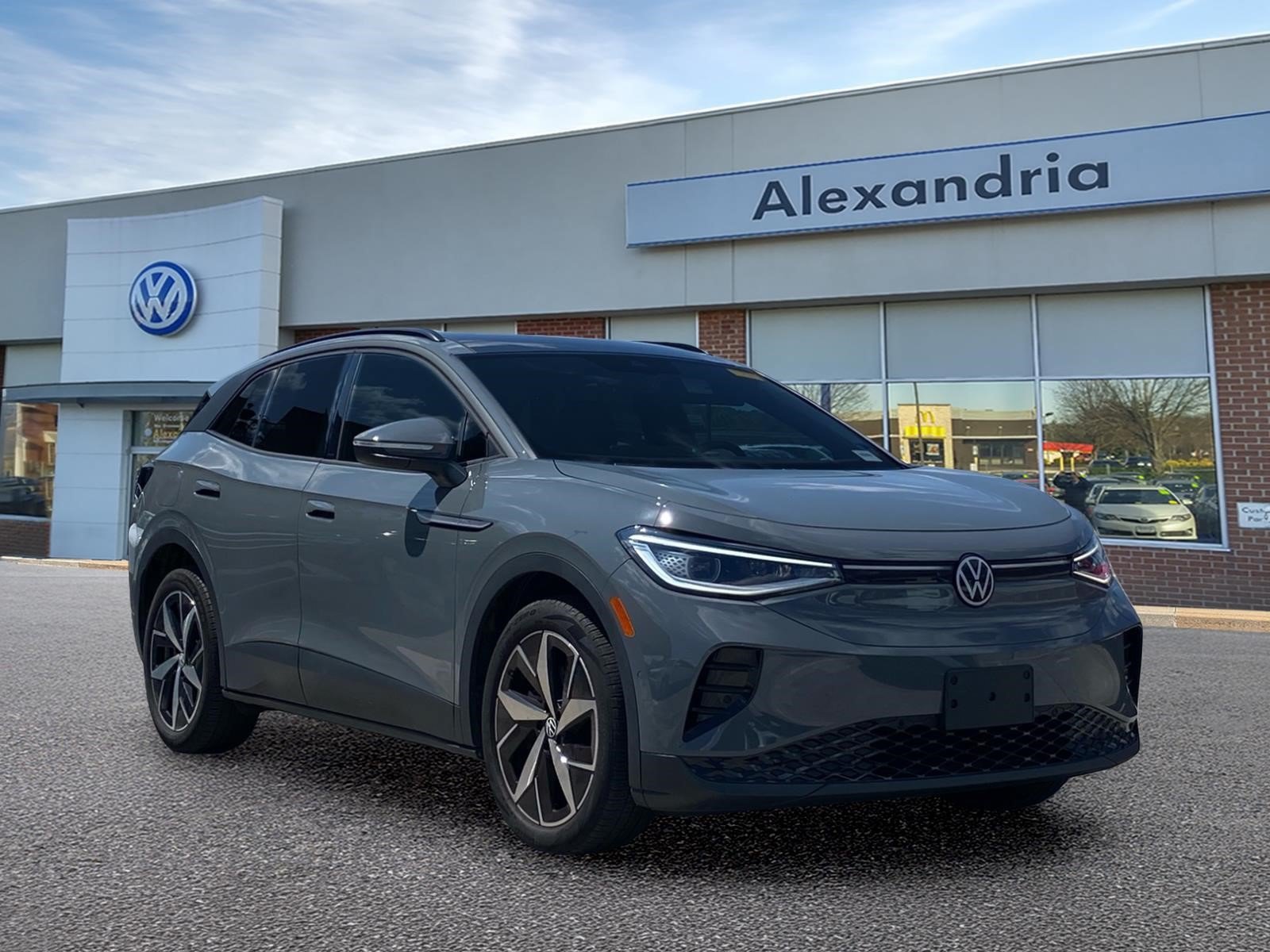 Used 2023 Volkswagen ID.4 S
