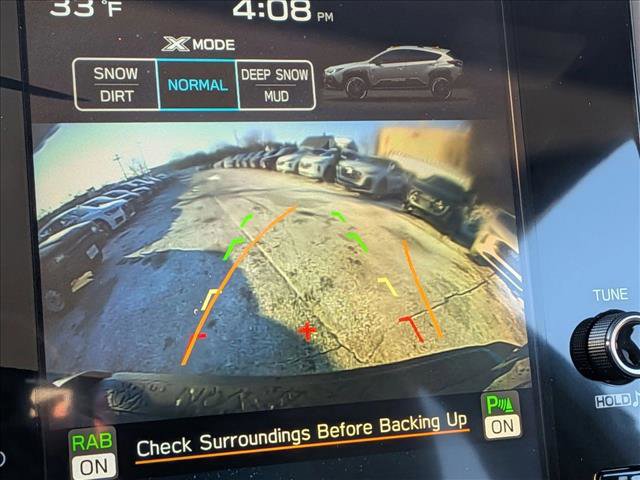 New 2026 Subaru Crosstrek 2.5i Wilderness image 12