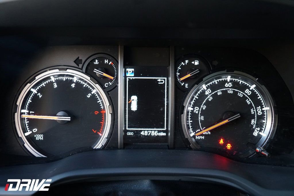 Used 2022 Toyota 4Runner TRD Off-Road Premium w/ Moonroof Package image 23