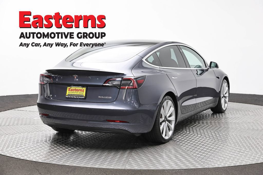 Used 2019 Tesla Model 3 Long Range image 5