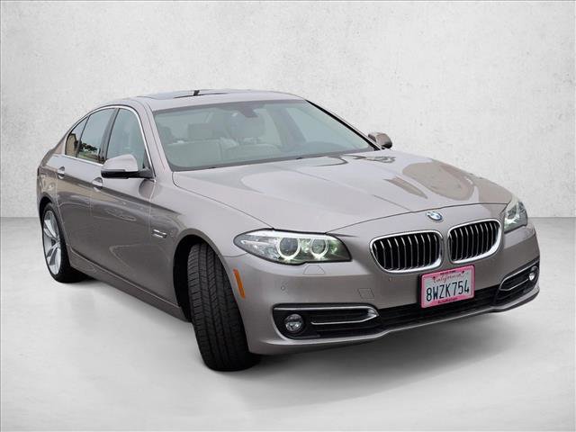 Used 2015 BMW 535i xDrive Sedan video 3
