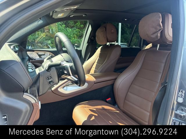 New 2026 Mercedes-Benz GLS 450 4MATIC image 12