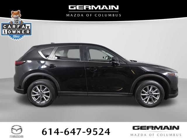 Used 2023 MAZDA CX-5 AWD 2.5 S w/ Select Package image 6