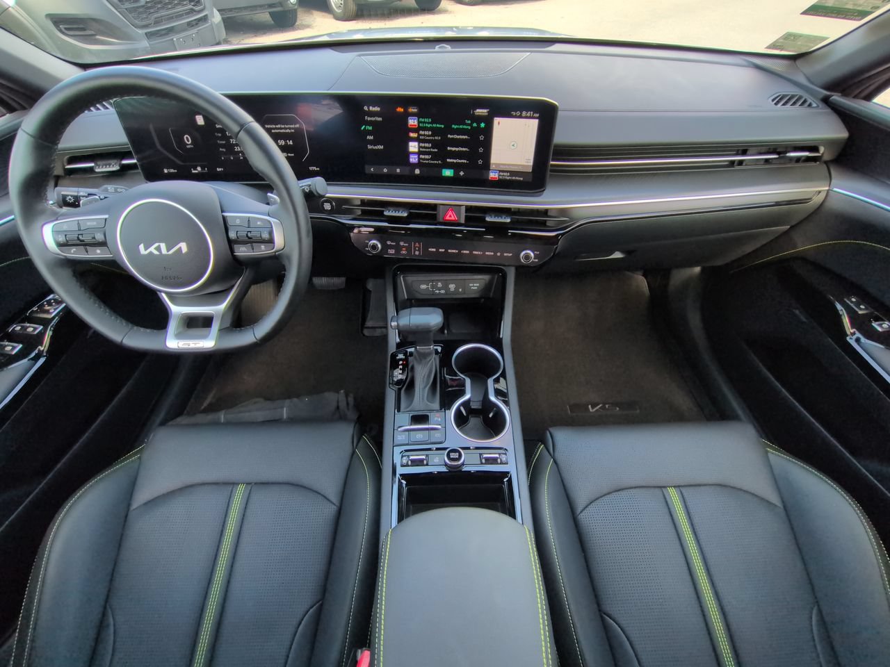 Used 2026 Kia K5 GT FWD image 15