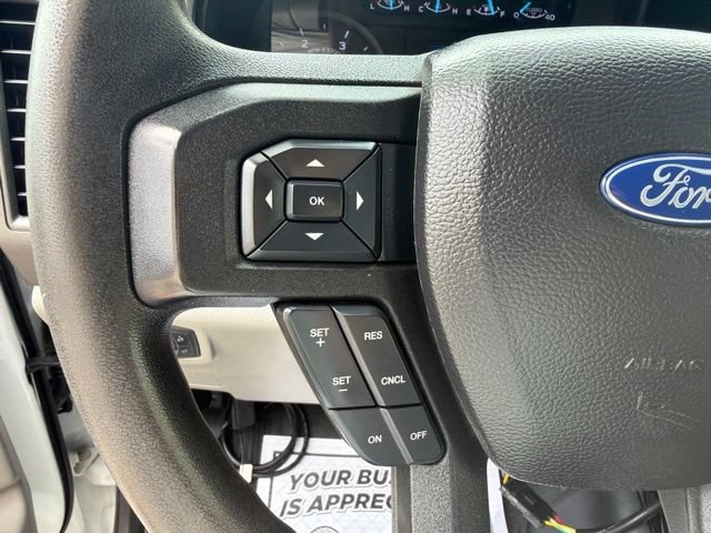 Used 2018 Ford F550 4x4 SuperCab Super Duty image 29