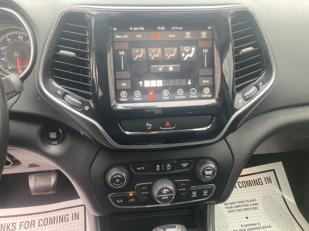 Used 2019 Jeep Cherokee Limited image 21