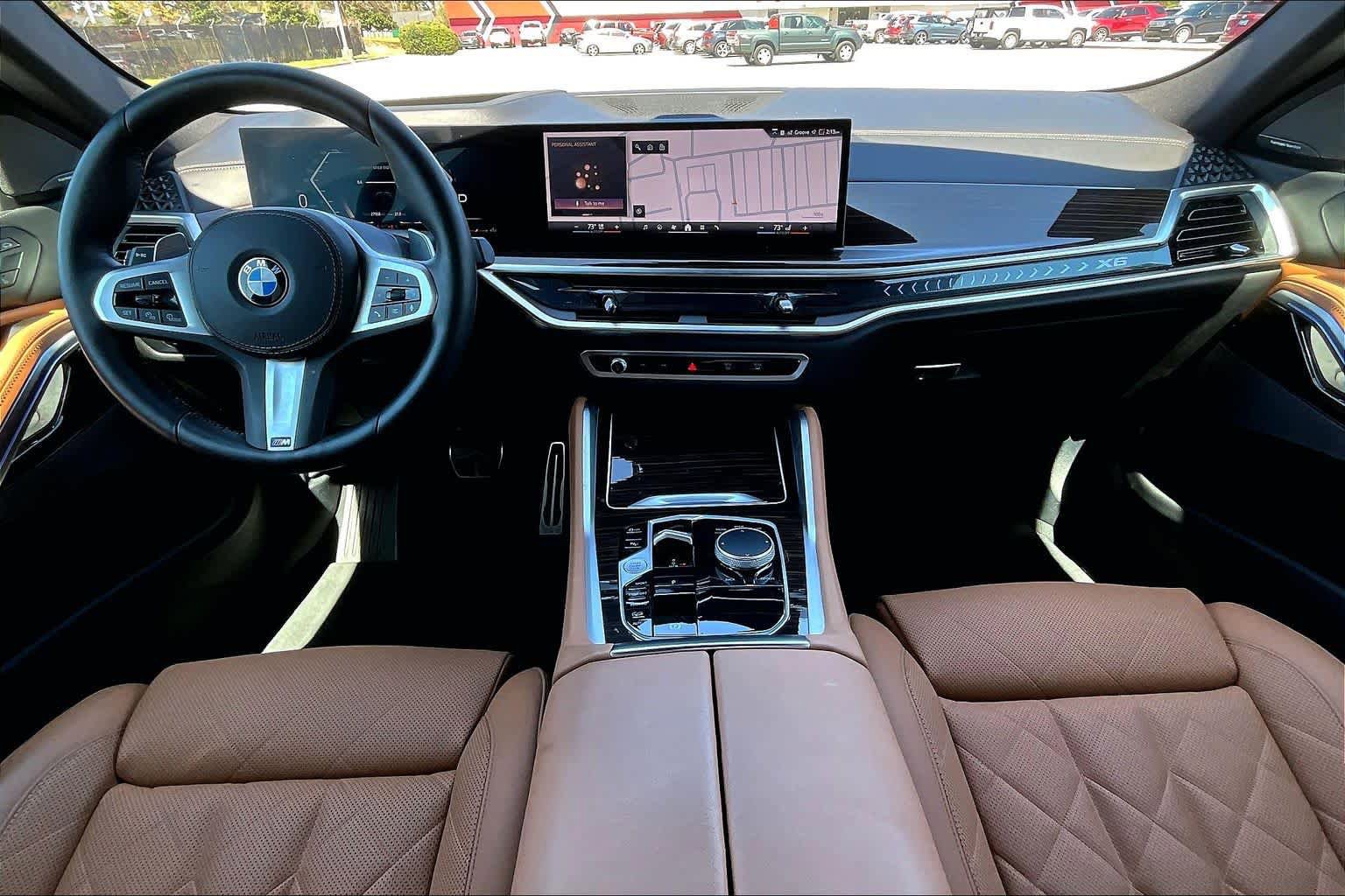 Used 2026 BMW X6 xDrive40i AWD/4WD image 16