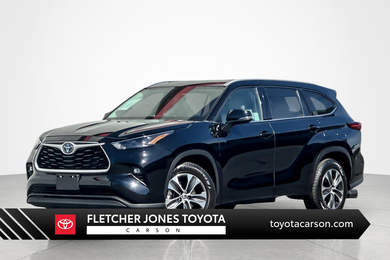 Used 2022 Toyota Highlander XLE