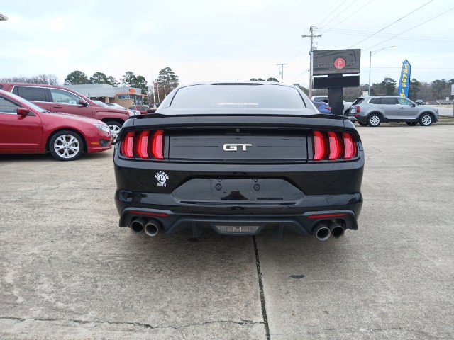 Used 2018 Ford Mustang GT image 4