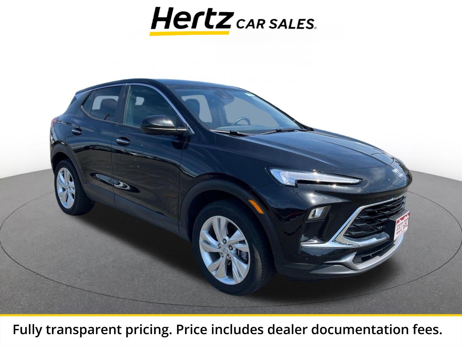 Used 2025 Buick Encore GX Preferred AWD/4WD image 1