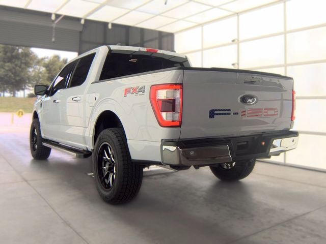 Used 2022 Ford F150 Lariat w/ Equipment Group 502A High AWD/4WD image 33