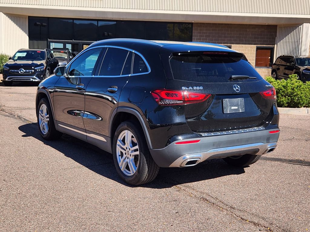 Used 2023 Mercedes-Benz GLA 250 GLA 250 image 7
