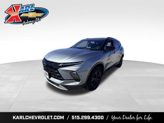 Certified 2024 Chevrolet Blazer LT w/ Convenience Package