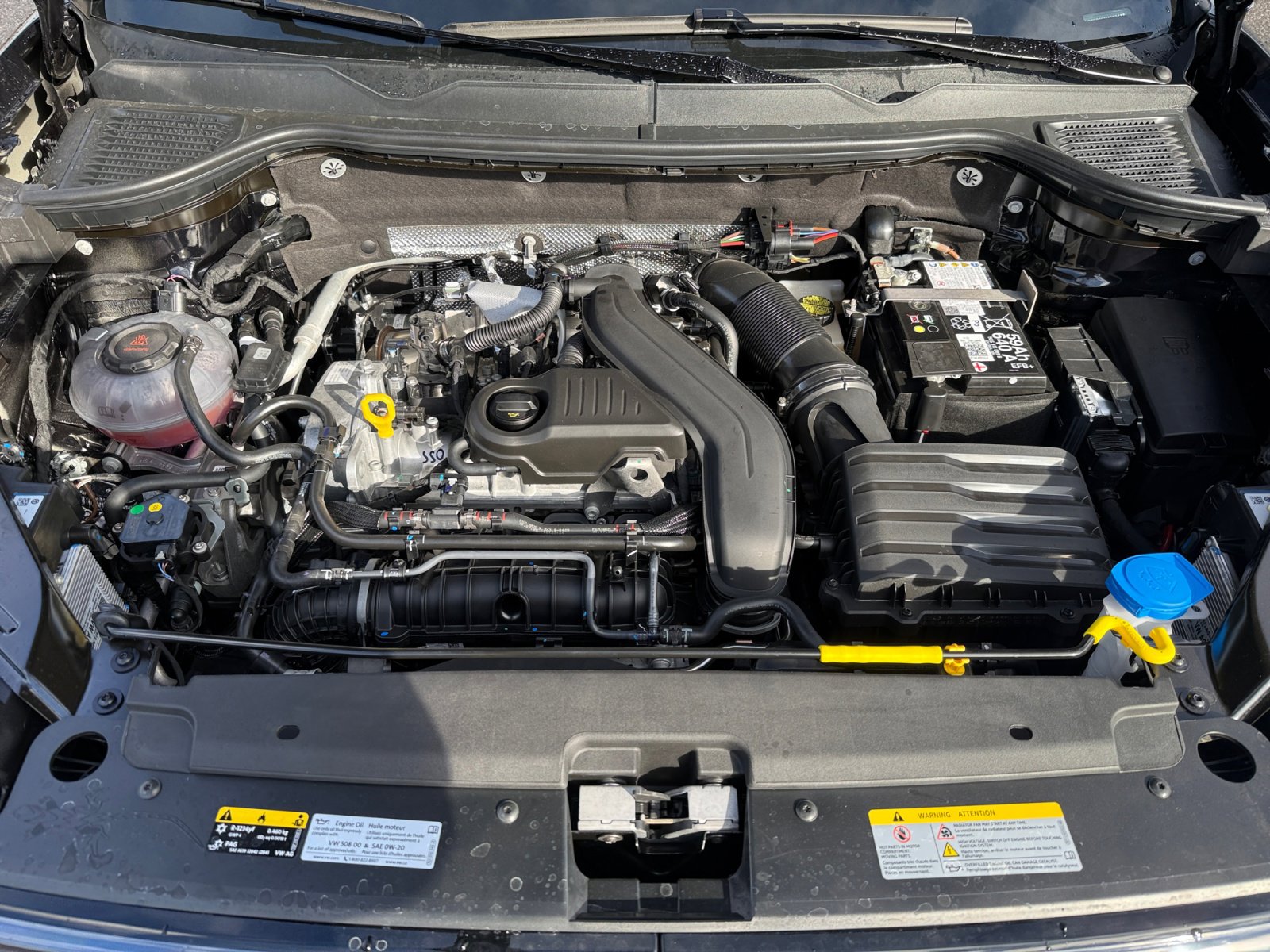New 2026 Volkswagen Taos SE FWD image 20