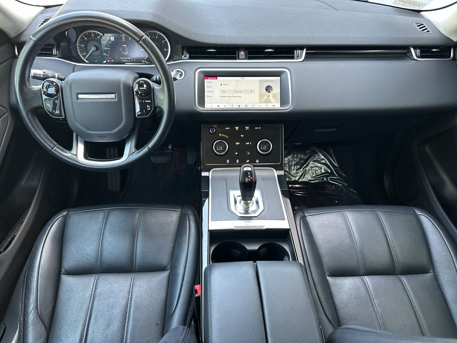 Used 2020 Land Rover Range Rover Evoque S AWD/4WD image 14