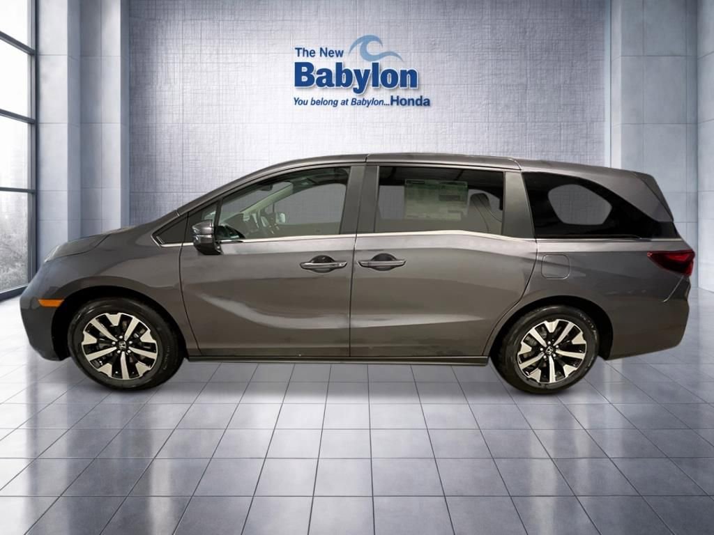 New 2026 Honda Odyssey EX-L image 2