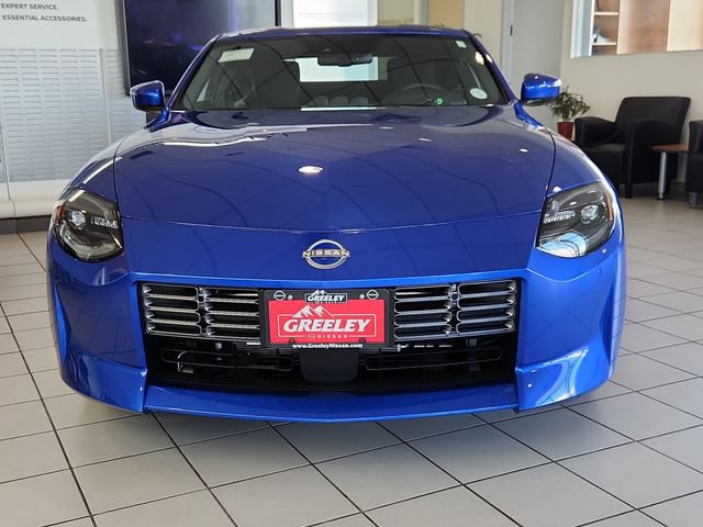 New 2026 Nissan Z Sport w/ Floor Mat Package RWD image 6