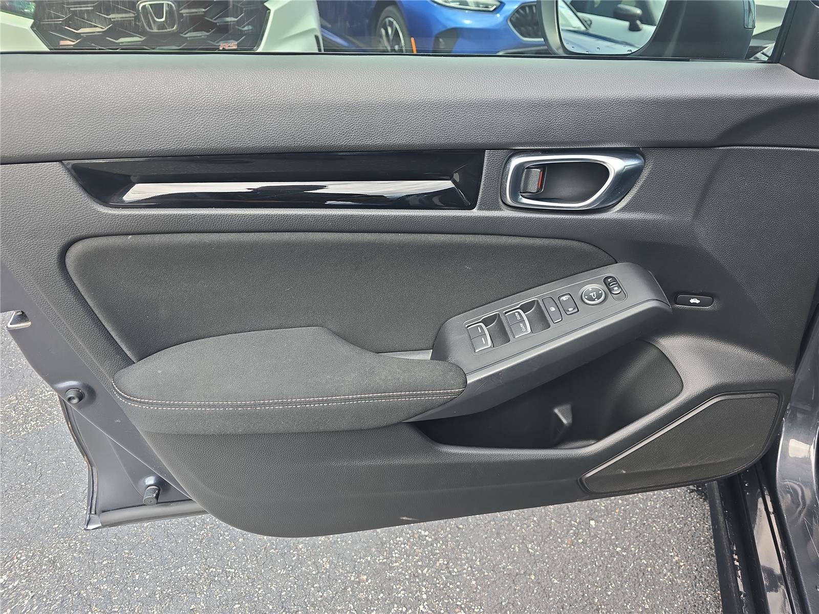 Used 2022 Honda Civic EX image 12