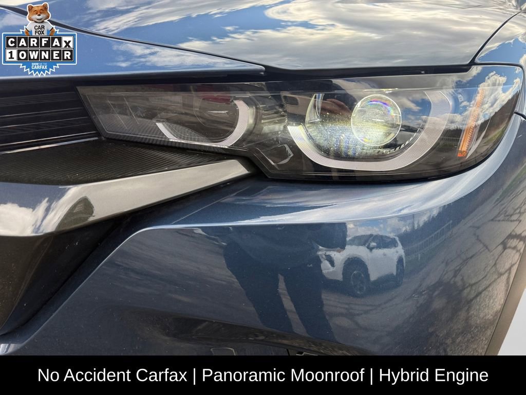 Used 2025 MAZDA CX-50 2.5 Hybrid w/ Premium Plus Pkg image 22