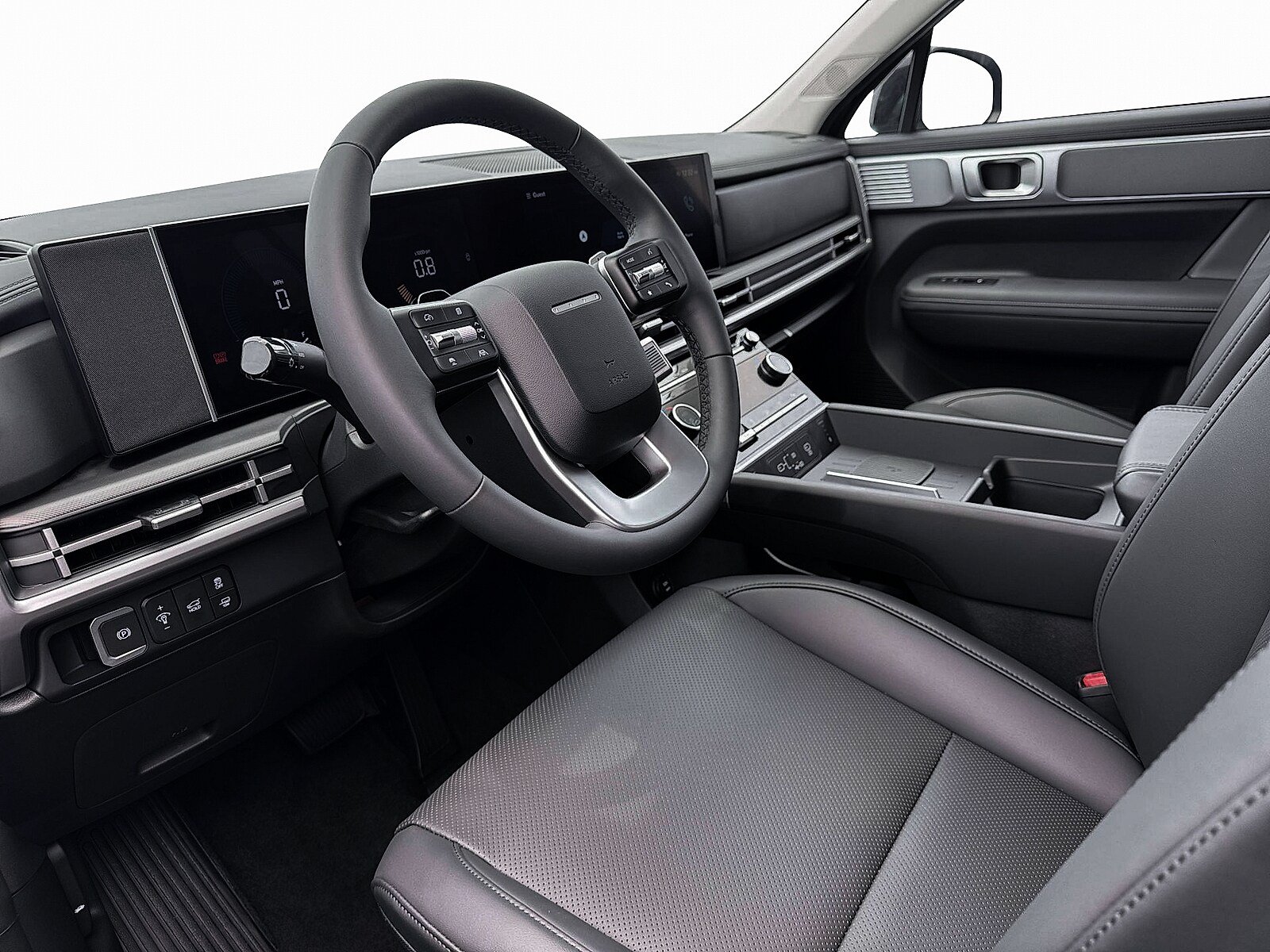 New 2026 Hyundai Santa Fe XRT AWD/4WD image 15