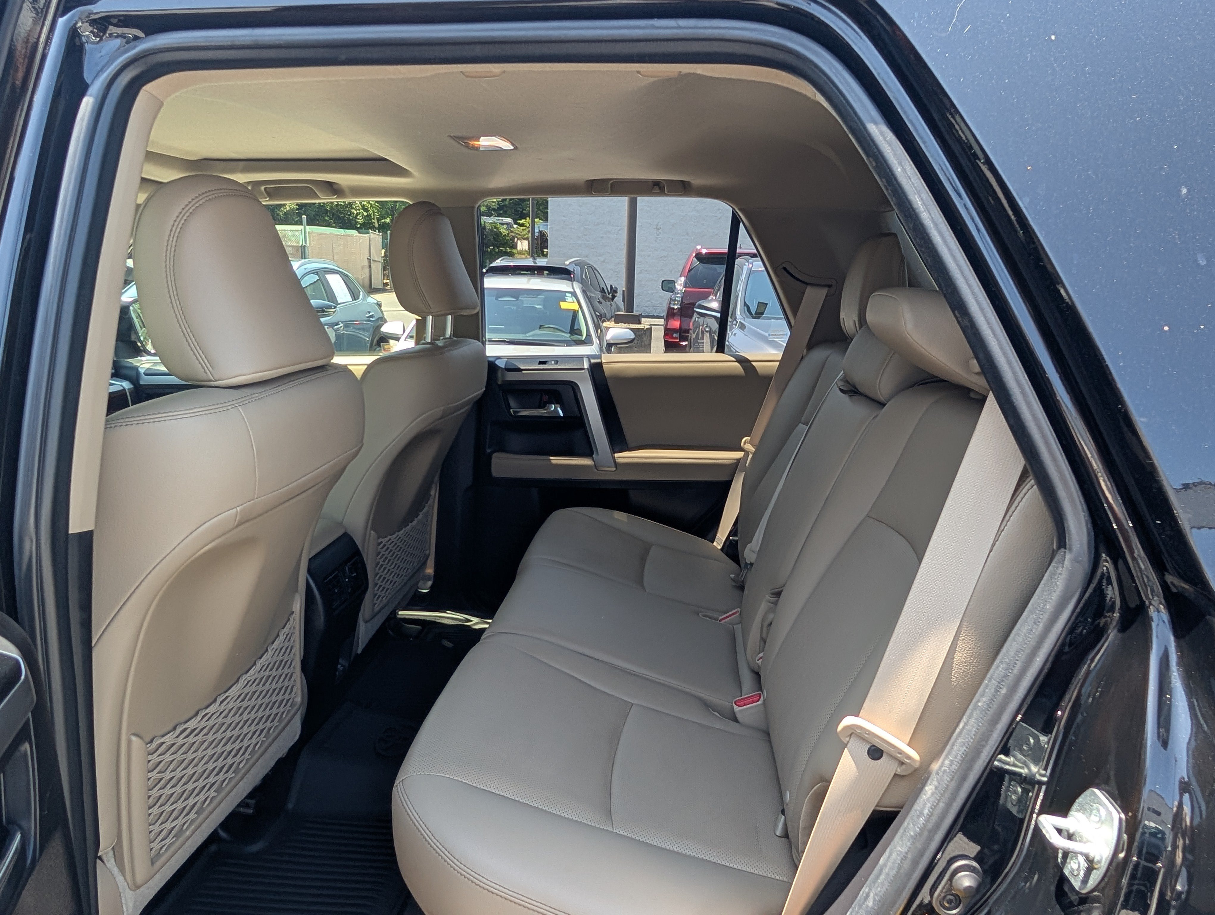 Used 2021 Toyota 4Runner Limited AWD/4WD image 14