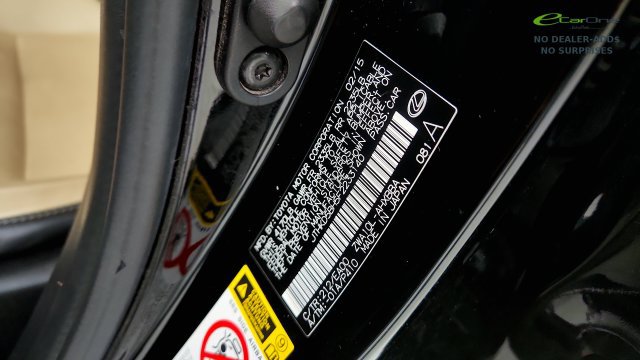 Used 2015 Lexus CT 200h w/ Navigation Package FWD image 80