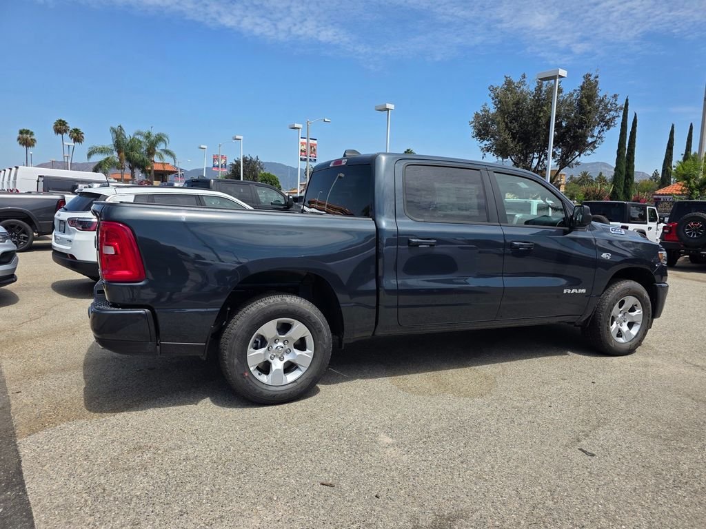 New 2026 RAM 1500 Big Horn w/ Sport Appearance Package AWD/4WD image 3