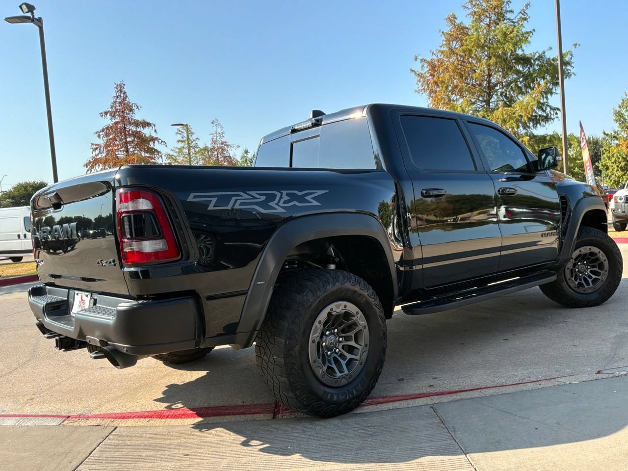 Used 2024 RAM 1500 TRX AWD/4WD image 6