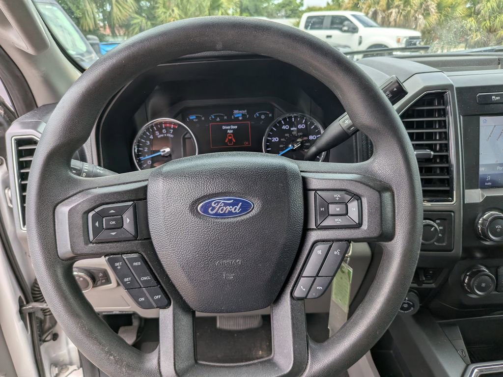 Used 2021 Ford F250 XLT w/ XLT Premium Package AWD/4WD image 26