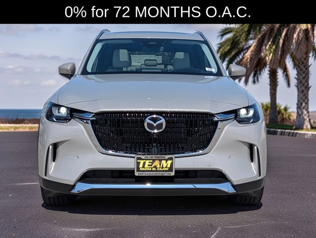 New 2026 MAZDA CX-90 Plug-In Hybrid w/ Premium Plus AWD/4WD image 3
