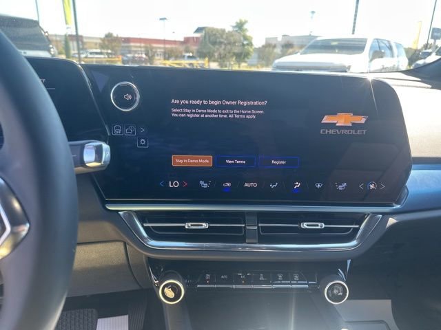 New 2026 Chevrolet Equinox EV LT image 22